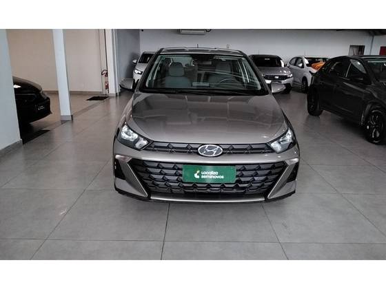 HYUNDAI HB20S 1.0 12V FLEX COMFORT PLUS MANUAL